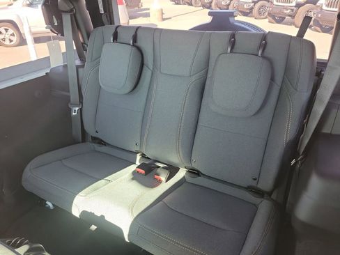 New 2026 Jeep Wrangler Sport AWD/4WD image 9