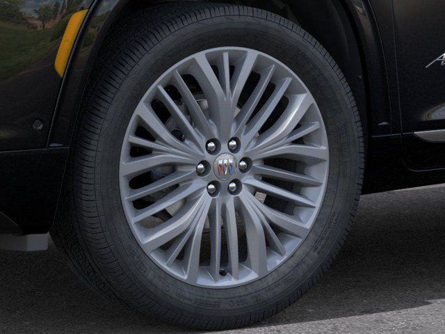 New 2027 Buick Enclave Avenir FWD image 9