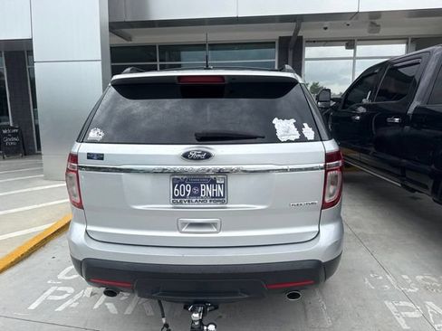 Used 2015 Ford Explorer FWD image 9