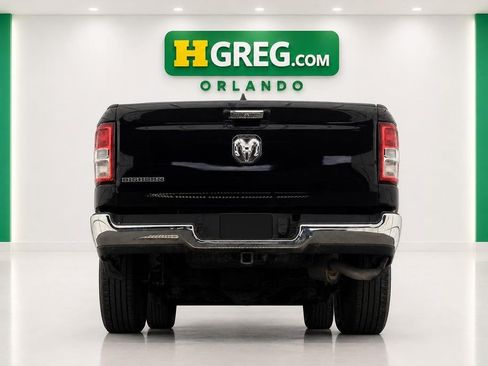 Used 2019 RAM 1500 Big Horn RWD image 7