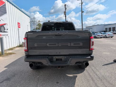 Used 2021 Ford F150 Raptor w/ Raptor 37 Performance Package AWD/4WD image 7