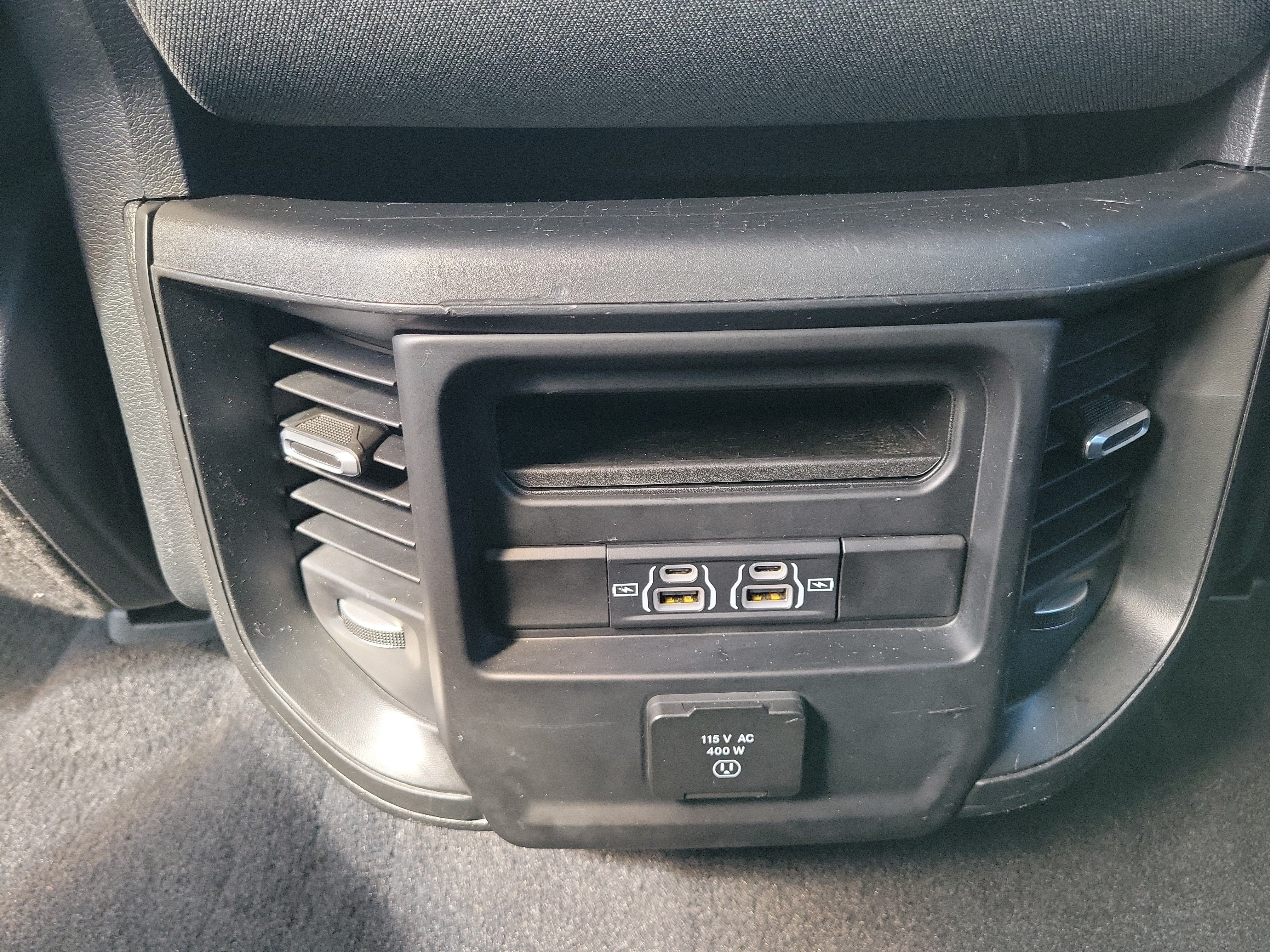 Used 2025 RAM 1500 Big Horn RWD image 12