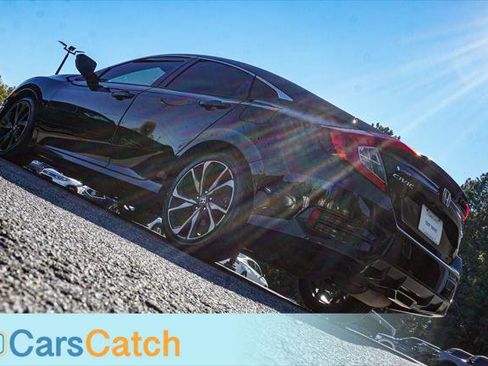 Used 2021 Honda Civic Sport image 5