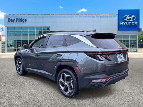 Used 2022 Hyundai Tucson SEL w/ Convenience Package image 7