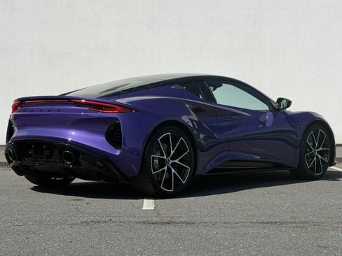 New 2026 Lotus Emira RWD image 5