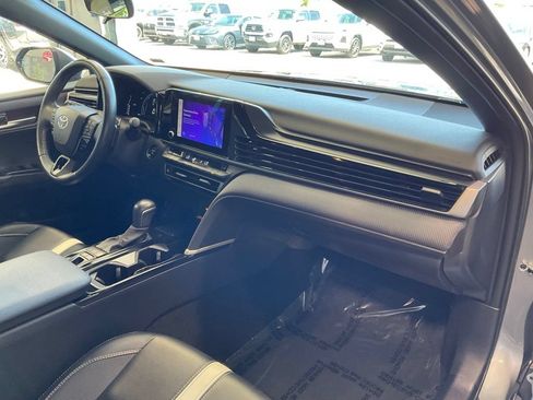 Certified 2025 Toyota Camry SE FWD image 19