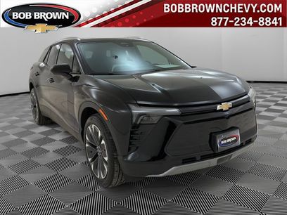 Used 2024 Chevrolet Blazer EV LT