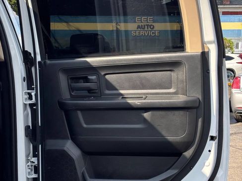 Used 2020 RAM 2500 Tradesman AWD/4WD image 15