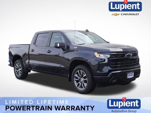 Used 2023 Chevrolet Silverado 1500 RST w/ Convenience Package II image 1