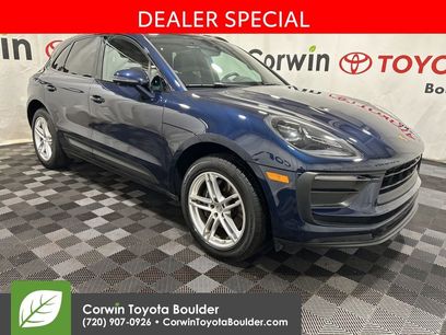 Used 2022 Porsche Macan