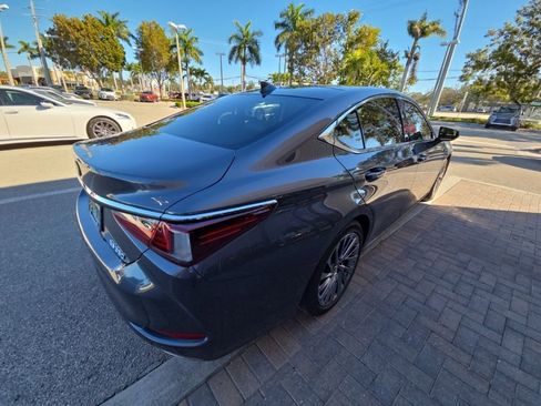 Used 2024 Lexus ES 350 350 Luxury image 9