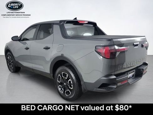 Used 2023 Hyundai Santa Cruz SEL w/ Cargo Package AWD/4WD image 5