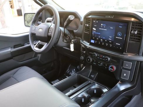 New 2026 Ford F150 STX w/ Equipment Group 200A AWD/4WD image 13