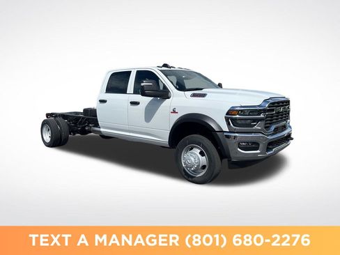 New 2026 RAM 5500 Tradesman AWD/4WD image 7