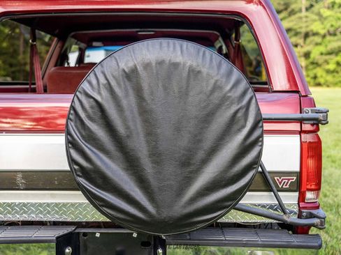 Used 1995 Ford Bronco XLT AWD/4WD image 86