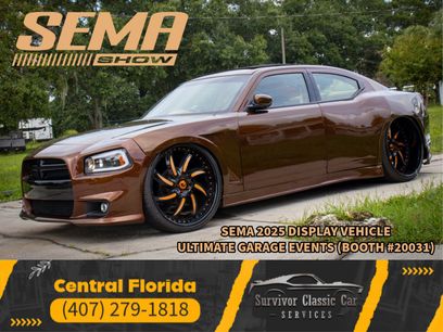 Used 2010 Dodge Charger SXT