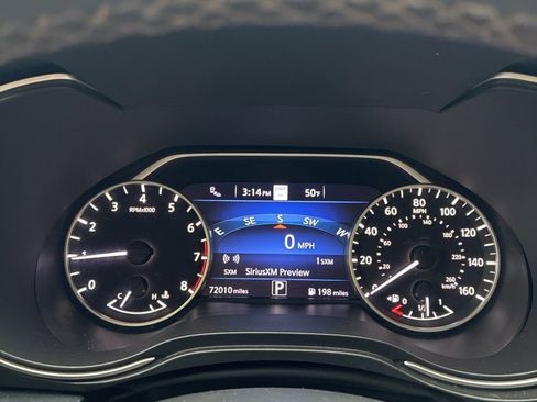 Used 2019 Nissan Maxima Platinum w/ Sport Mat Group image 8