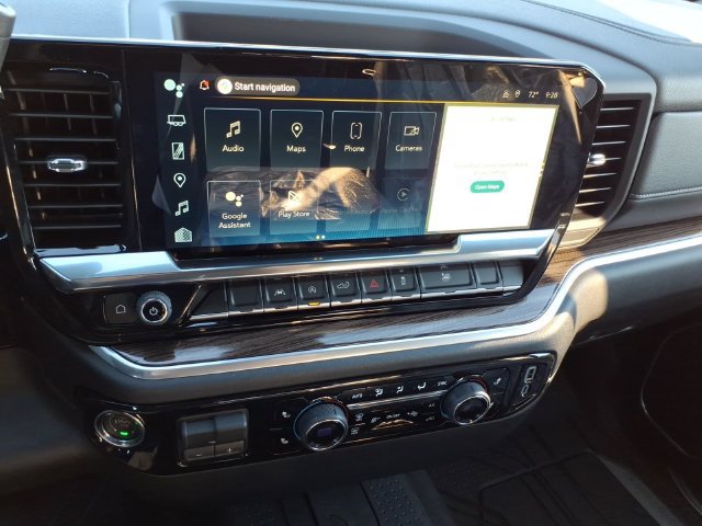 New 2026 Chevrolet Silverado 1500 RST AWD/4WD image 13