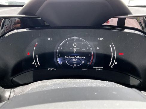 Used 2024 Lexus NX 250 FWD image 27