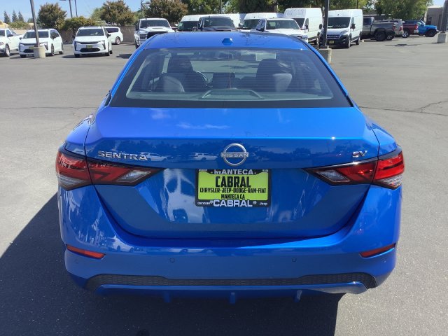 Used 2024 Nissan Sentra SV w/ All-Weather Package FWD image 26
