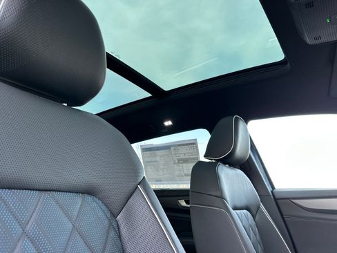 New 2025 Volkswagen Atlas Cross Sport SEL Premium R-Line image 16