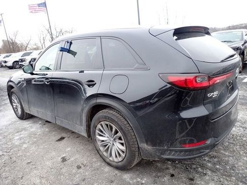 Used 2025 MAZDA CX-90 3.3 Turbo w/ Select Package image 5