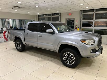 Used 2020 Toyota Tacoma TRD Sport