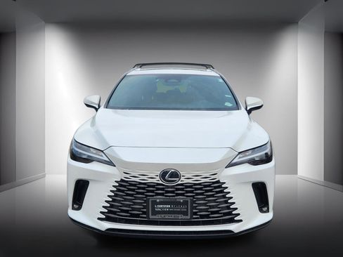 Certified 2025 Lexus RX 350h w/ Convenience Package image 5