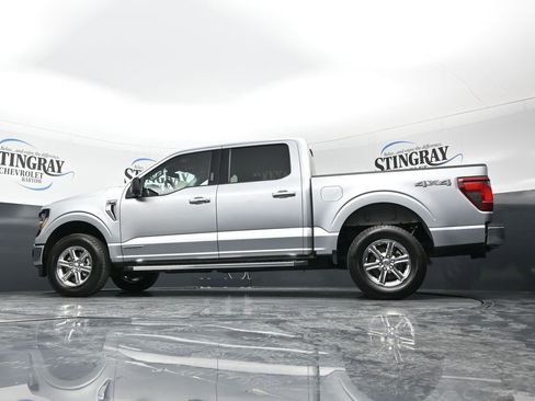 Used 2024 Ford F150 XLT w/ Mobile Office Package AWD/4WD image 23