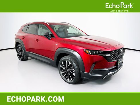 Used 2025 MAZDA CX-50 2.5 Hybrid w/ Premium Plus Pkg image 1