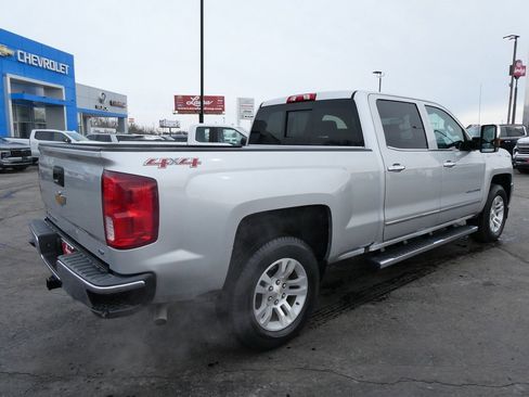 Used 2017 Chevrolet Silverado 1500 LTZ w/ Max Trailering Package image 5