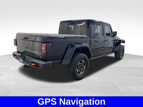 Used 2021 Jeep Gladiator Mojave AWD/4WD image 4