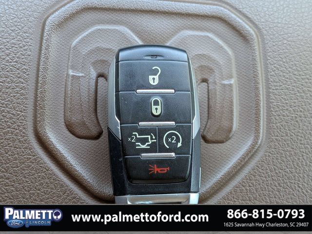 Used 2022 RAM 1500 Laramie RWD image 29