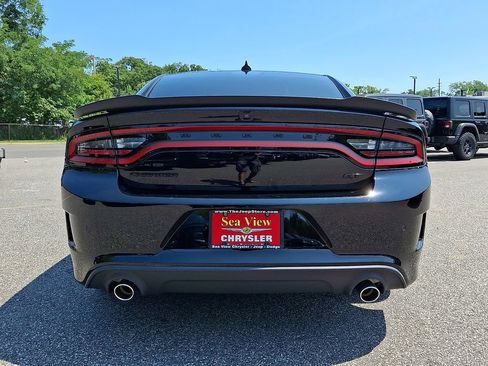 Certified 2023 Dodge Charger GT w/ Blacktop Package RWD image 5