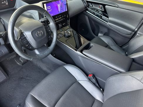 Certified 2023 Toyota bZ4X Limited image 4