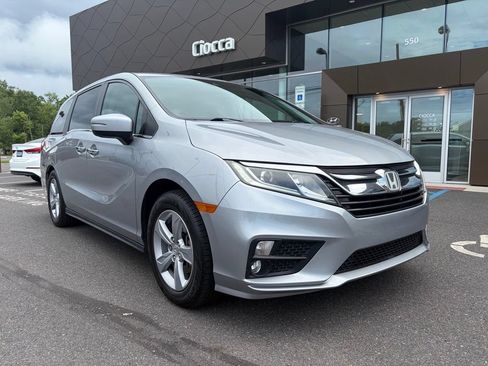 Used 2019 Honda Odyssey EX-L image 1