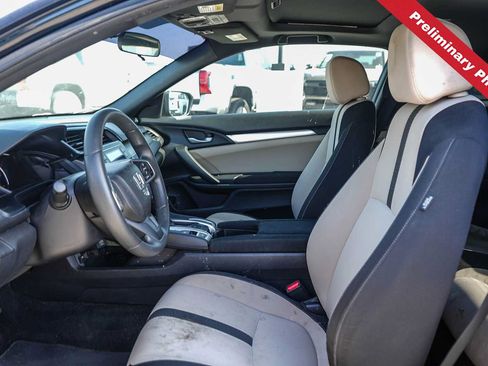 Used 2018 Honda Civic LX-P image 13