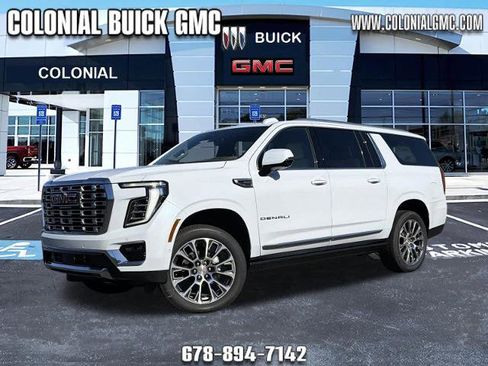 New 2026 GMC Yukon XL Denali w/ Denali Reserve Package image 1