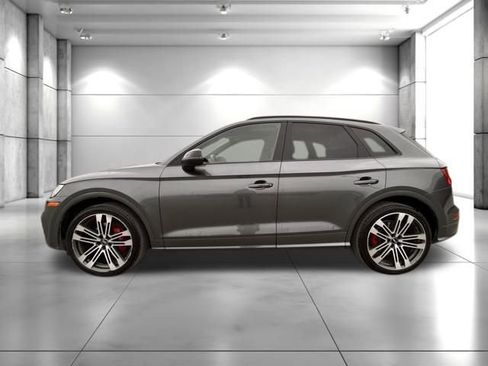 Used 2019 Audi SQ5 Premium Plus w/ Premium Plus Package image 4