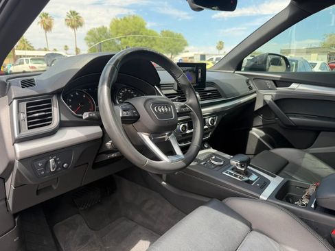 Used 2020 Audi Q5 2.0T Premium w/ Titanium Sport Package AWD/4WD image 18
