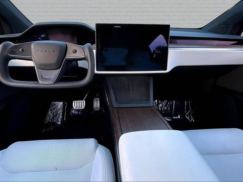 Used 2022 Tesla Model X AWD/4WD image 7