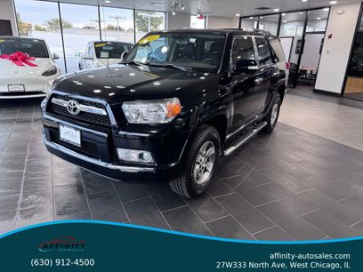 Used 2011 Toyota 4Runner SR5