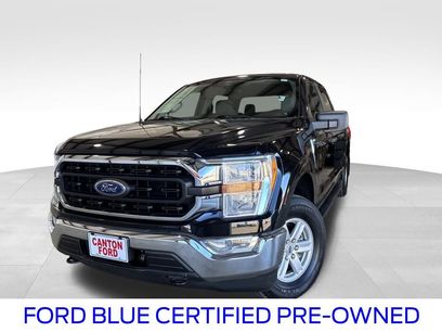 Certified 2022 Ford F150 XLT w/ Trailer Tow Package