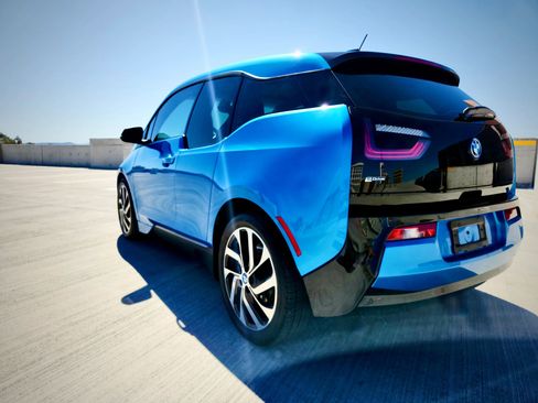 Used 2017 BMW i3 w/ Range Extender image 14