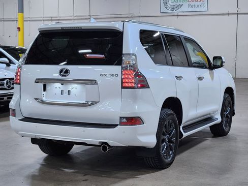 Used 2022 Lexus GX 460 Premium image 8