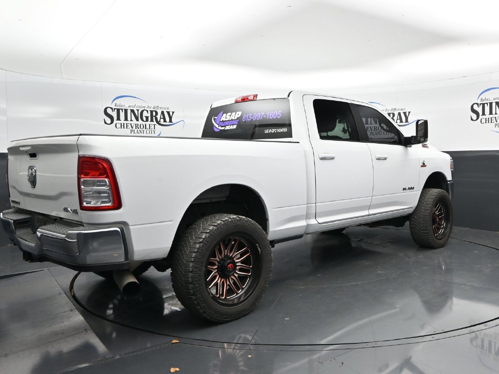 Used 2021 RAM 2500 Big Horn AWD/4WD image 7