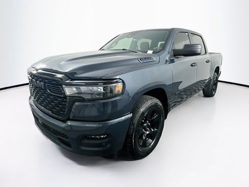 Used 2025 RAM 1500 Tradesman w/ Night Edition RWD image 3