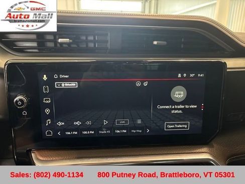 Used 2024 GMC Sierra 3500 Denali w/ Denali Reserve Package image 20