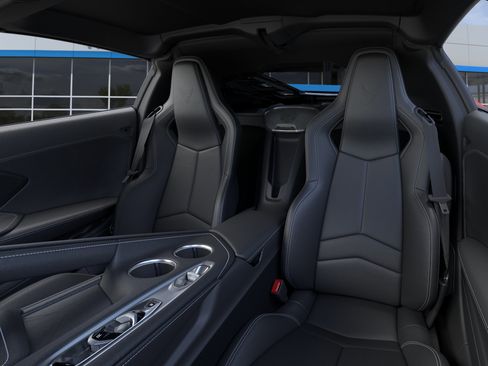 New 2026 Chevrolet Corvette Stingray Coupe w/ 1LT image 16