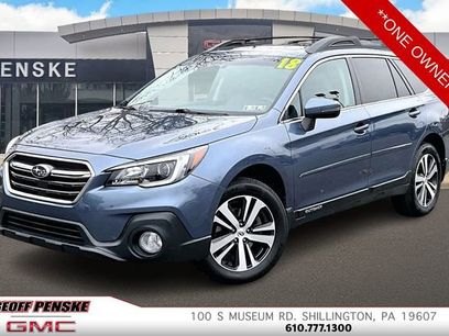 Used 2018 Subaru Outback 2.5i Limited w/ Popular Package #2